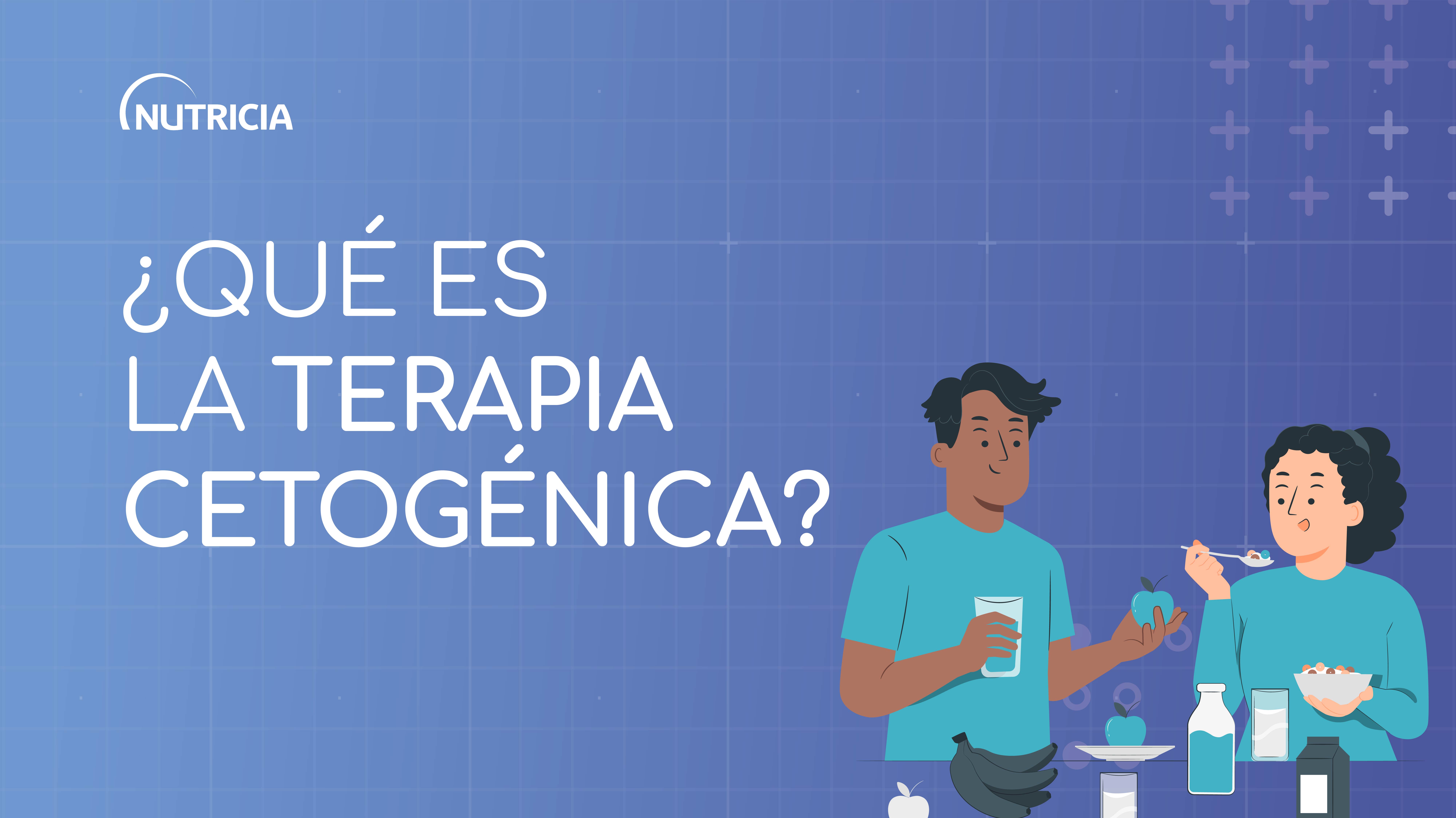 Vista previa de contenido sobre terapia cetogénica